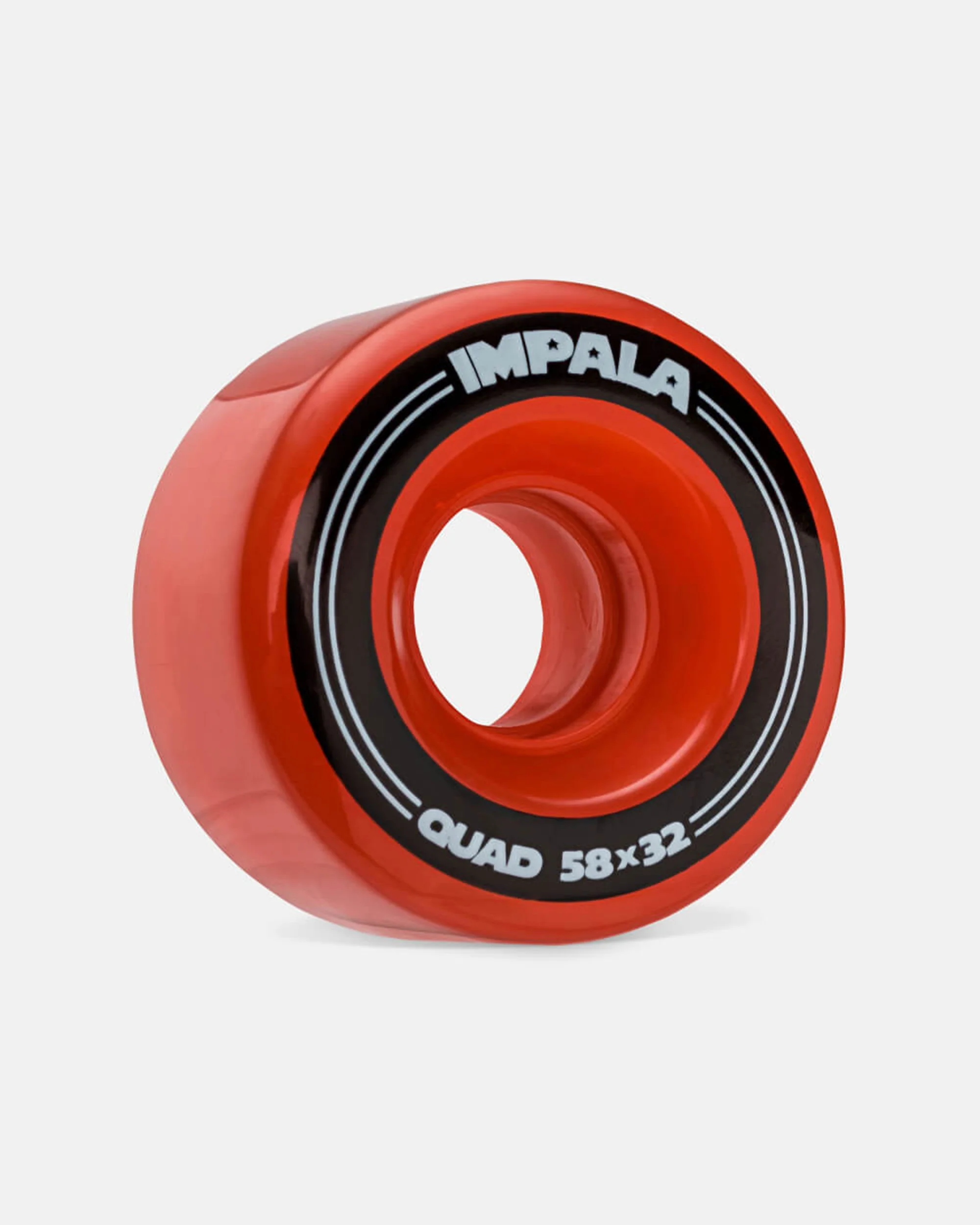 Impala Quad Wheel 4pk - Red - Image 2