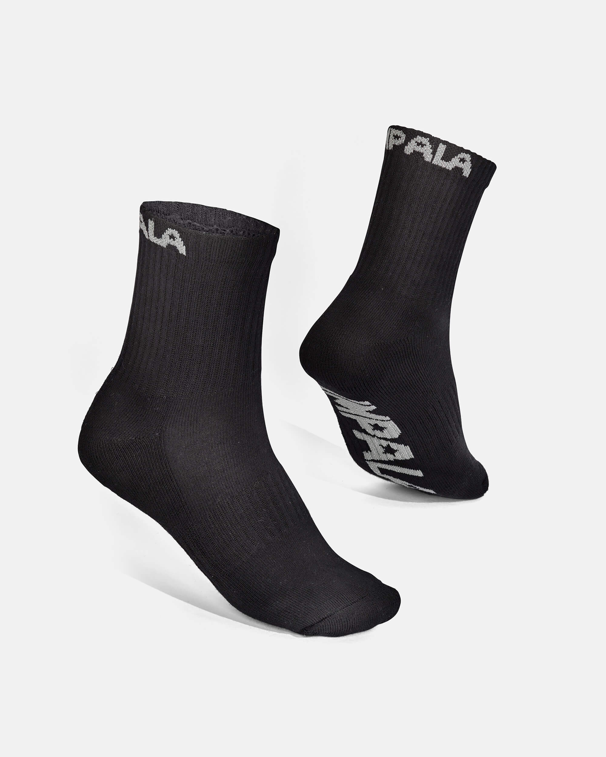 Impala Everyday Sock 3pk - Black - Image 2