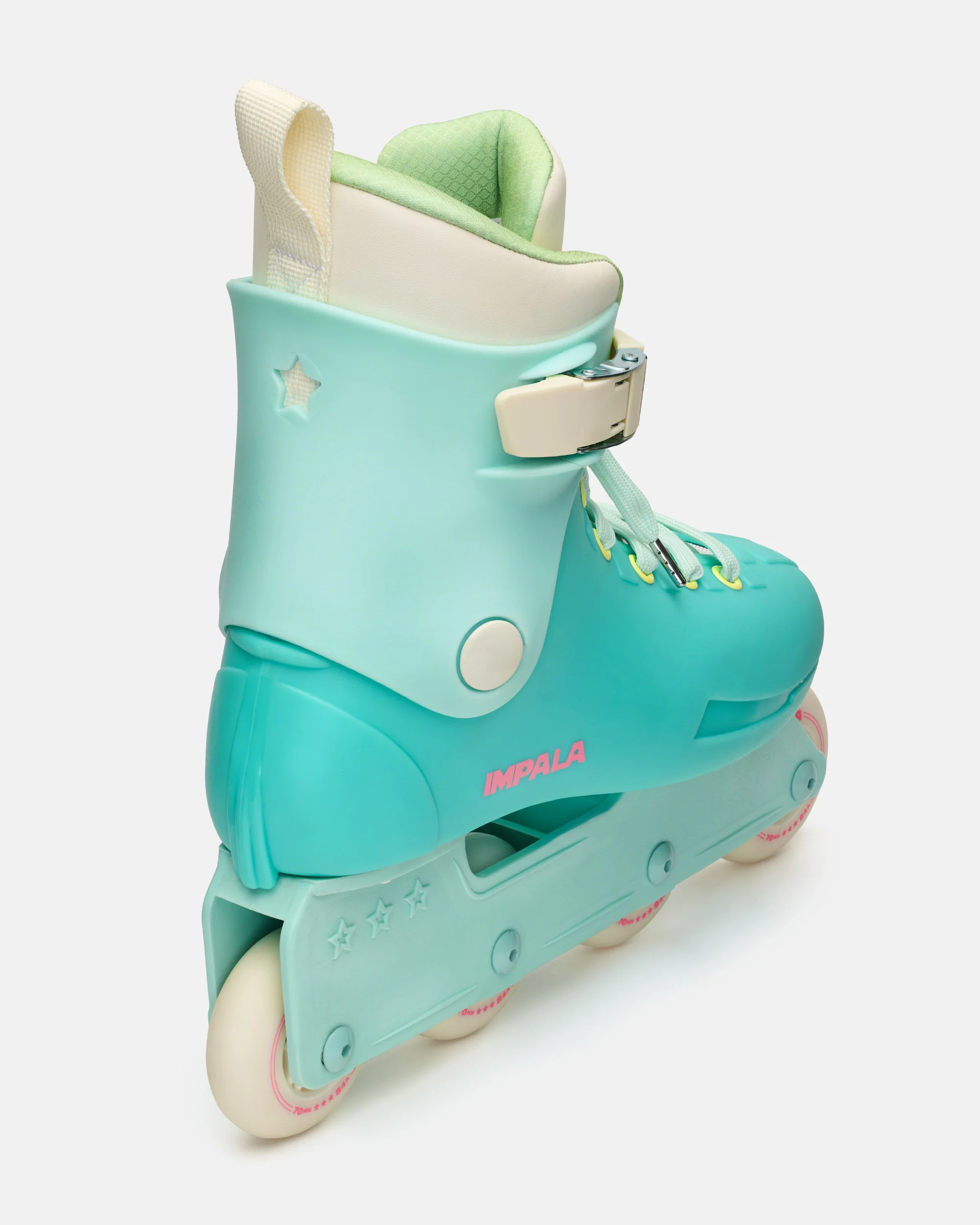 Impala Lightspeed Inline Skate - Seafoam Blue - Image 5