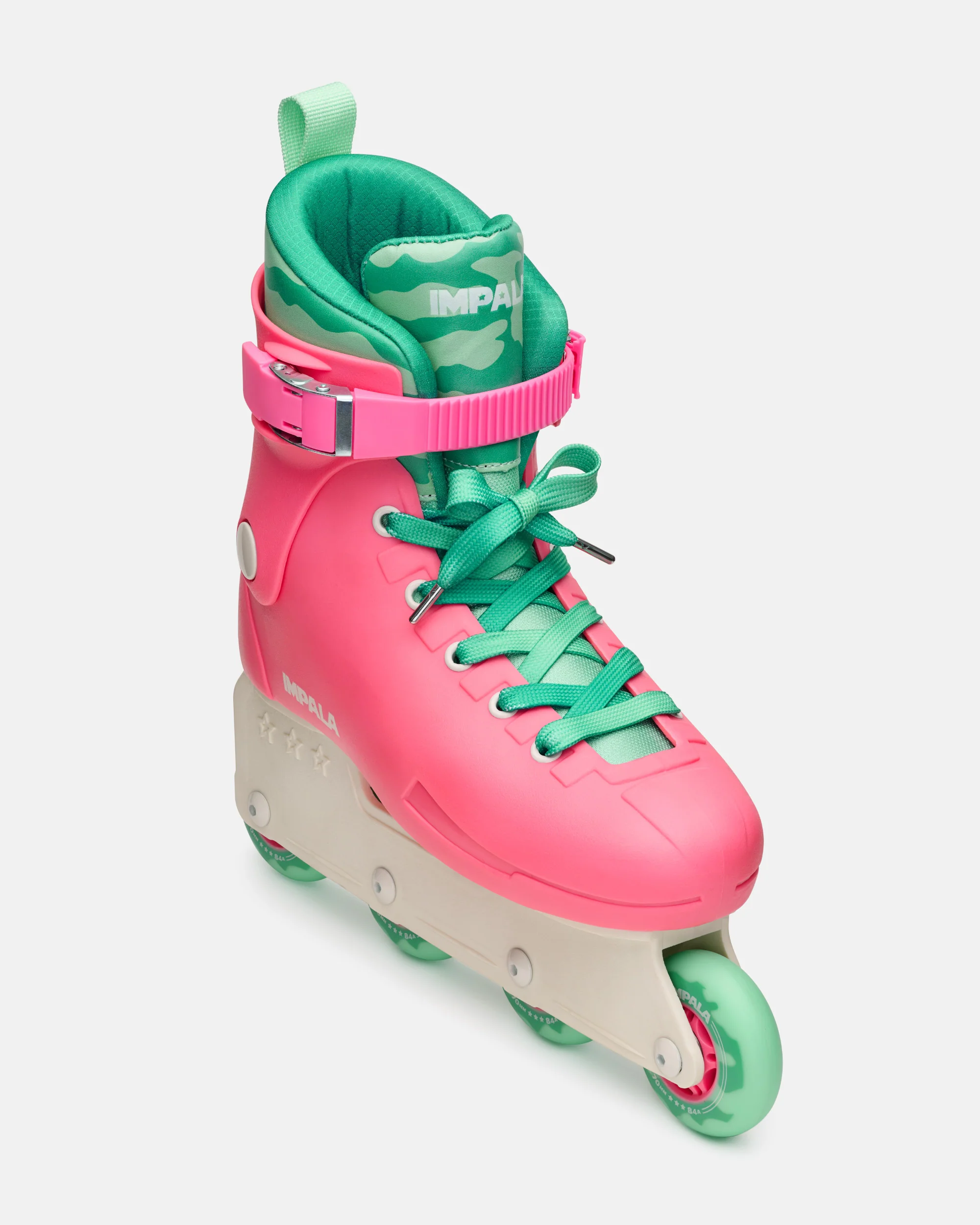 Impala Lightspeed Inline Skate - Watermelon - Image 2