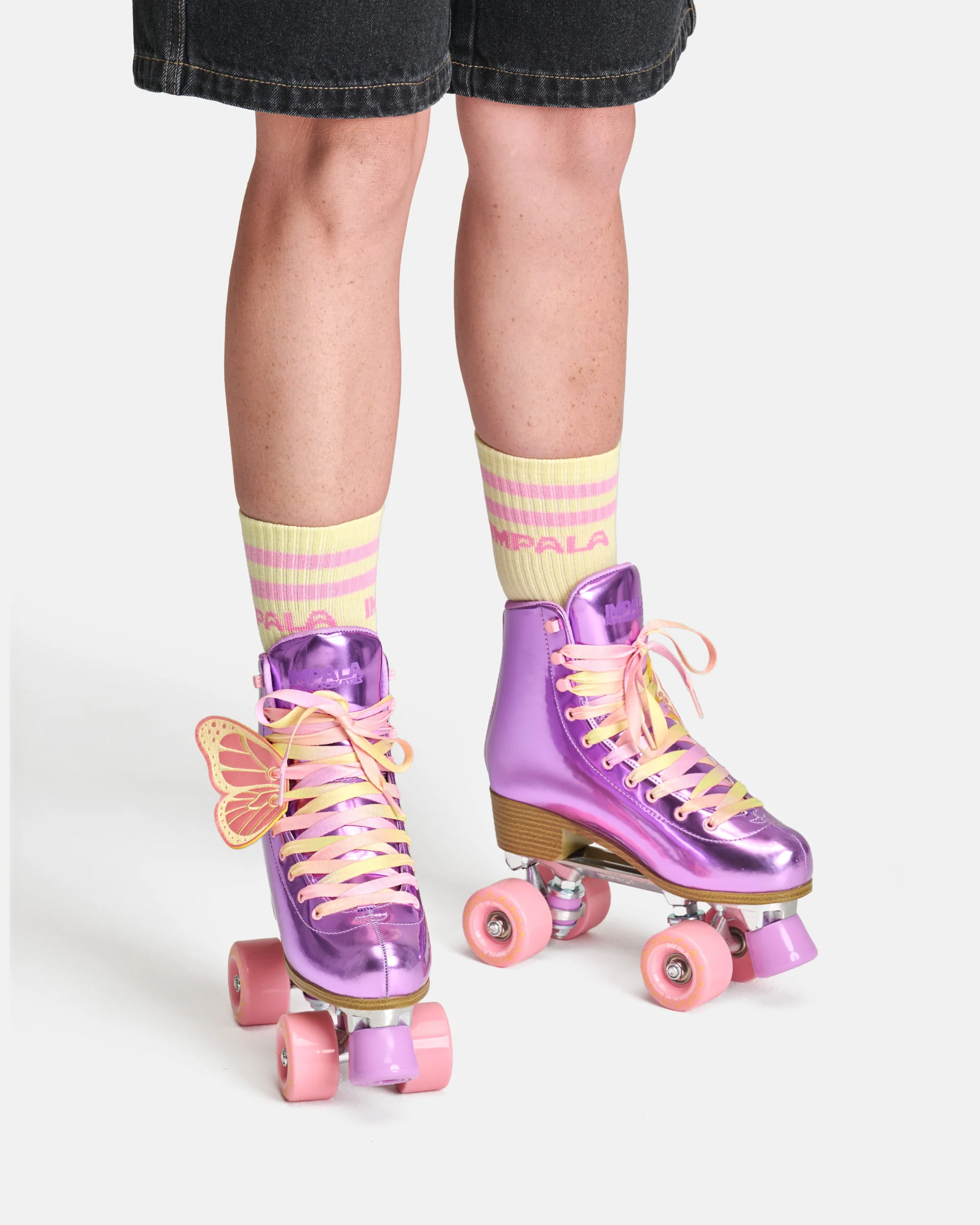 Impala Roller Skates - Lavender Flutter - Image 2