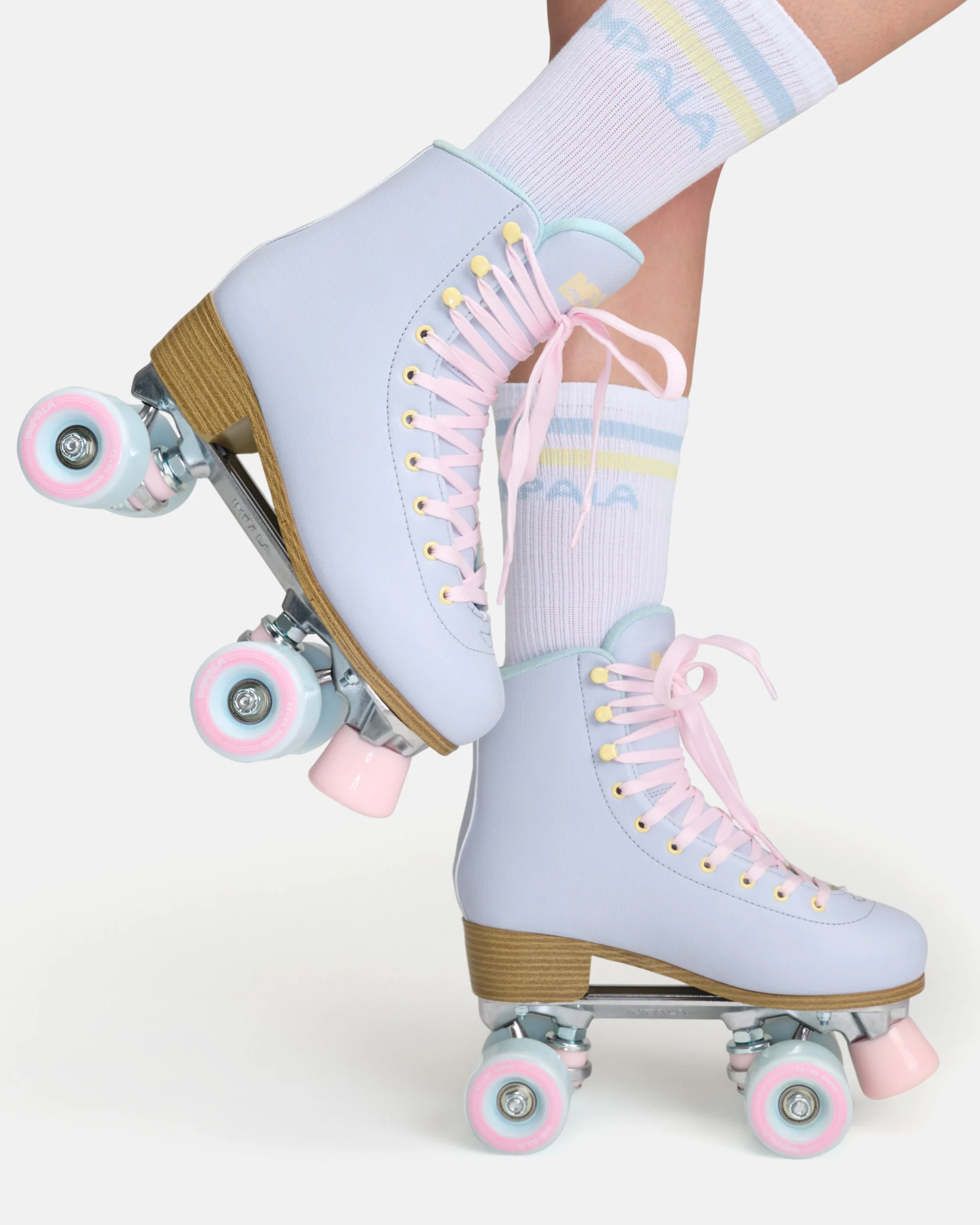Impala Roller Skates - Periwinkle - Image 2