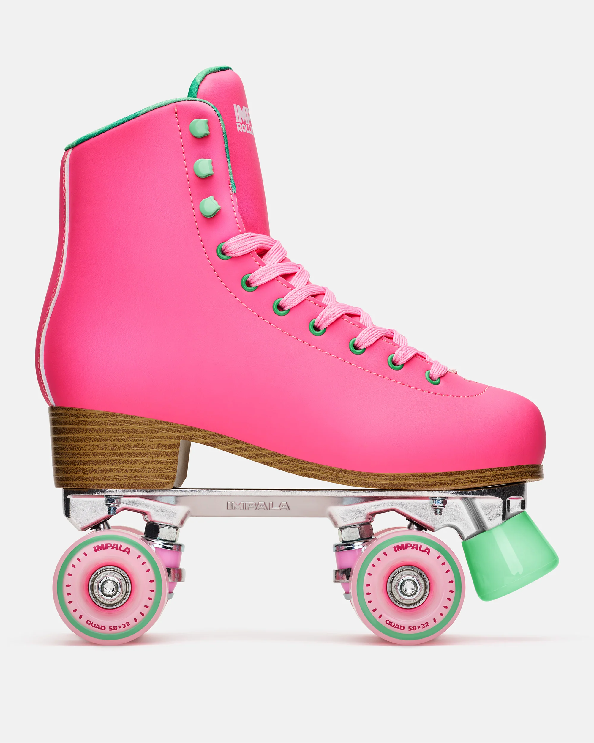 Impala Roller Skates - Watermelon - Image 2