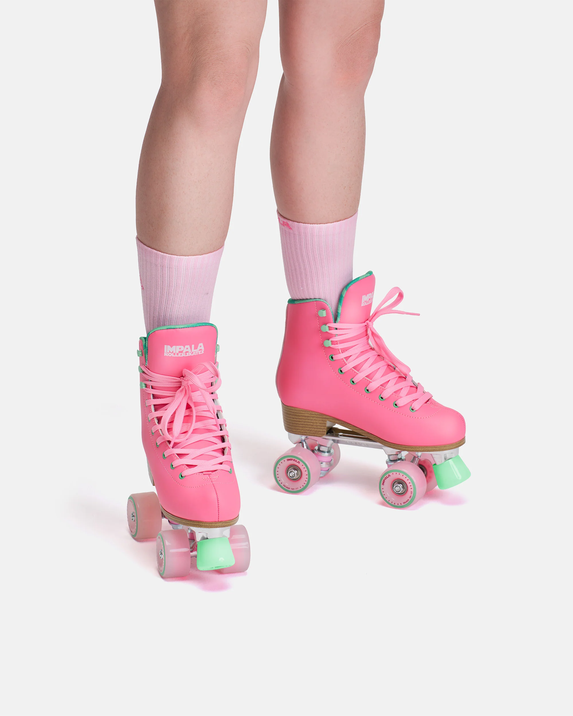 Impala Roller Skates - Watermelon - Image 6