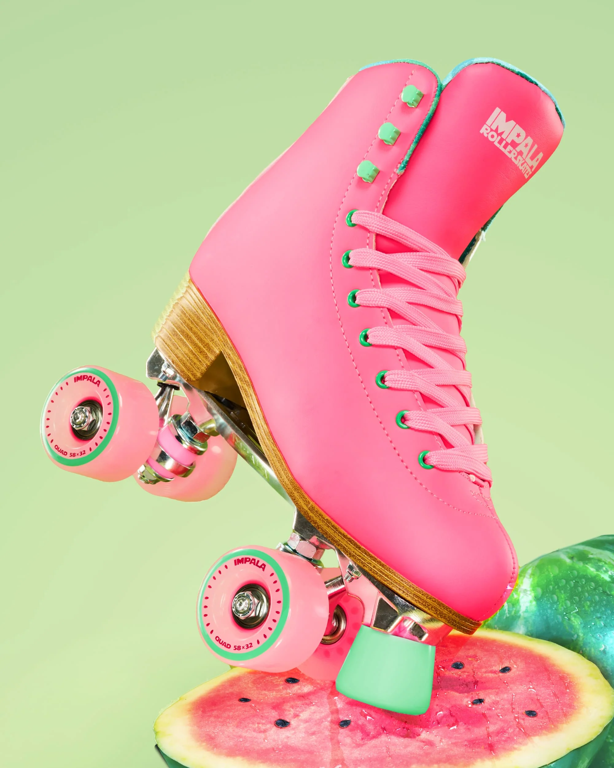 Impala Roller Skates - Watermelon - Image 7