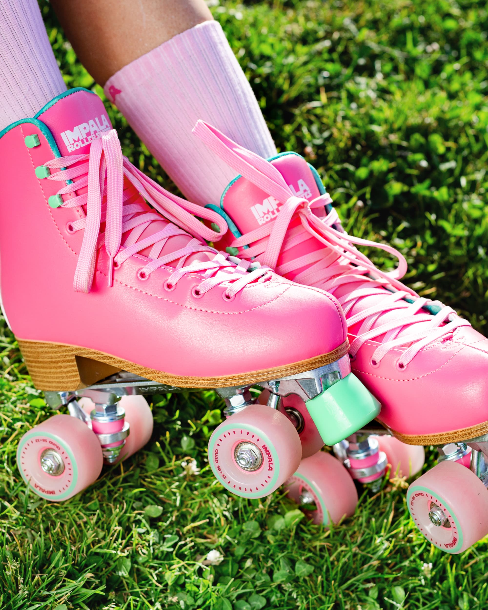 Impala Roller Skates - Watermelon - Image 8