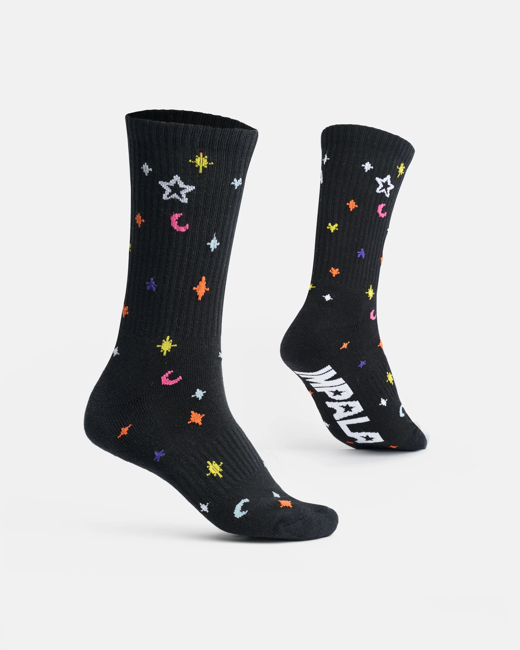 Impala Skate Socks 3 Pack - Twinkle - Image 2