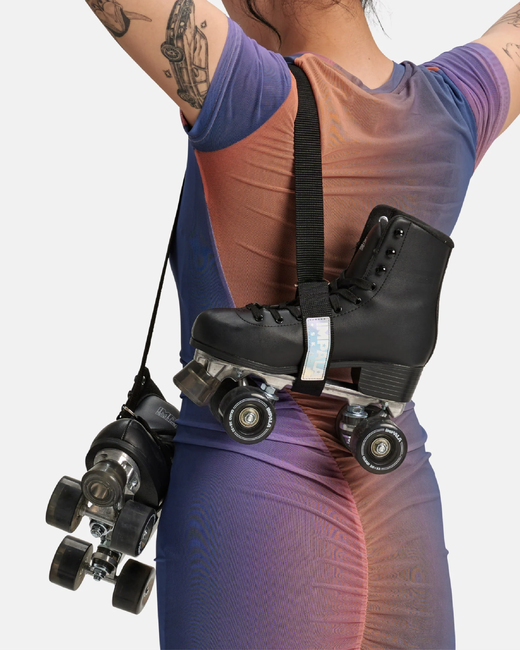 Impala Skate Strap - Black - Image 2