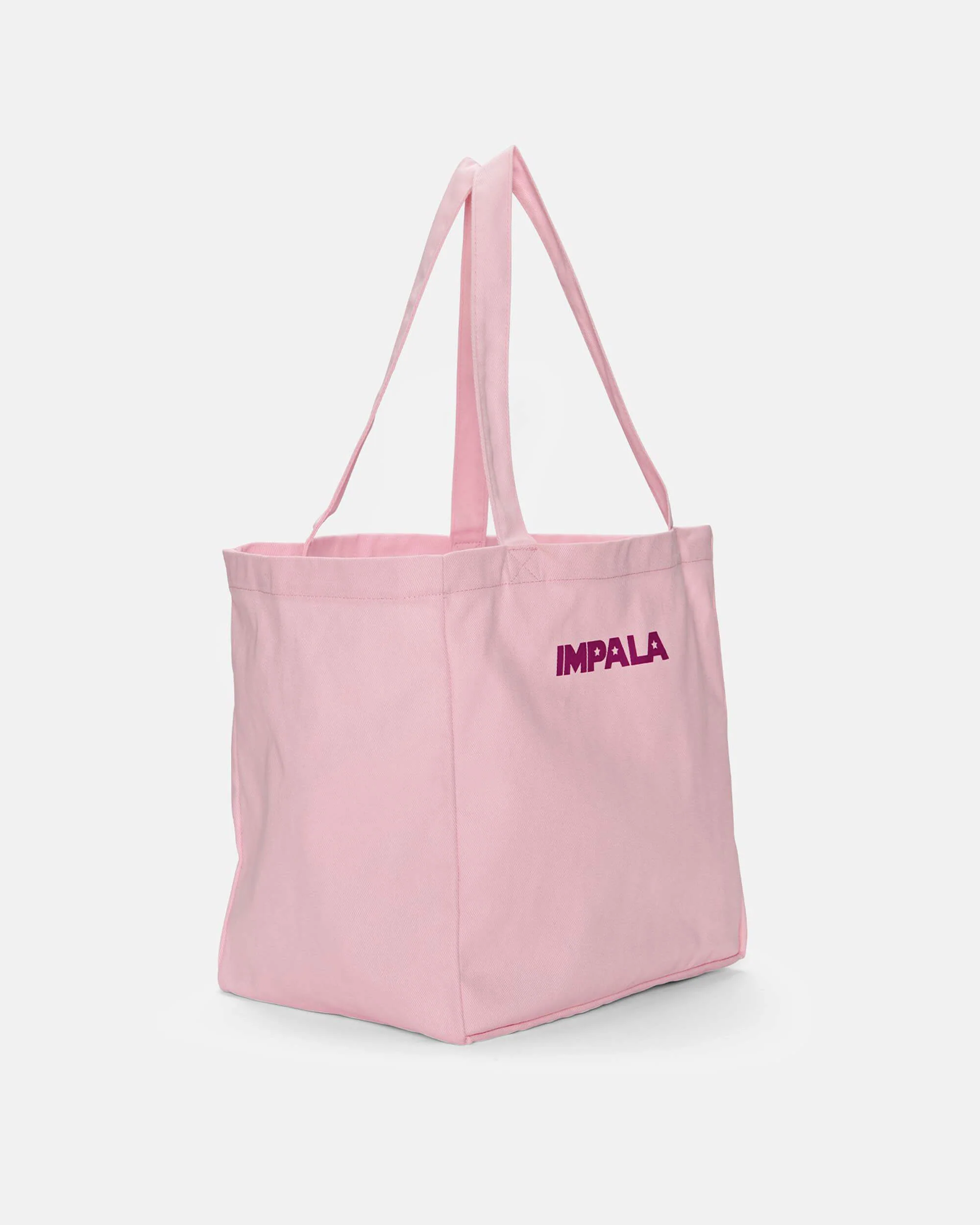 Impala Tote Bag - Pink - Image 2
