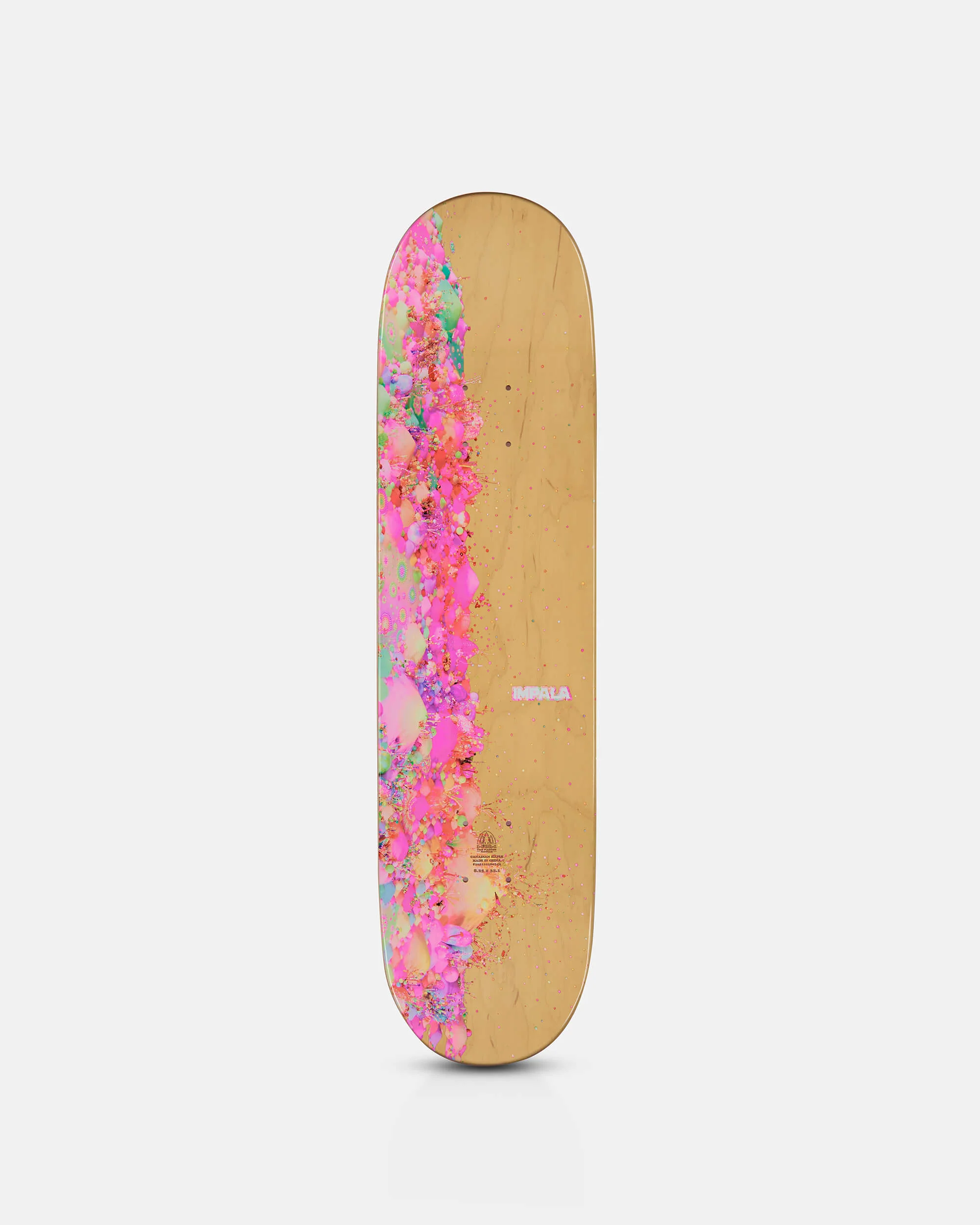 Impala Pip and Pop Deck - Candy Mountain - Image 3